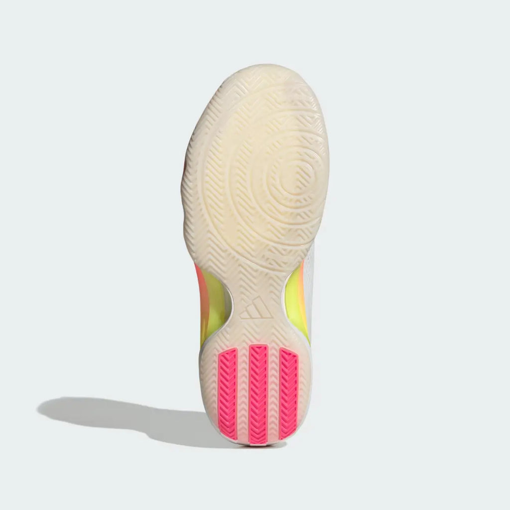 Adidas Crazyflight 7 Heren - White Hockeyschoen