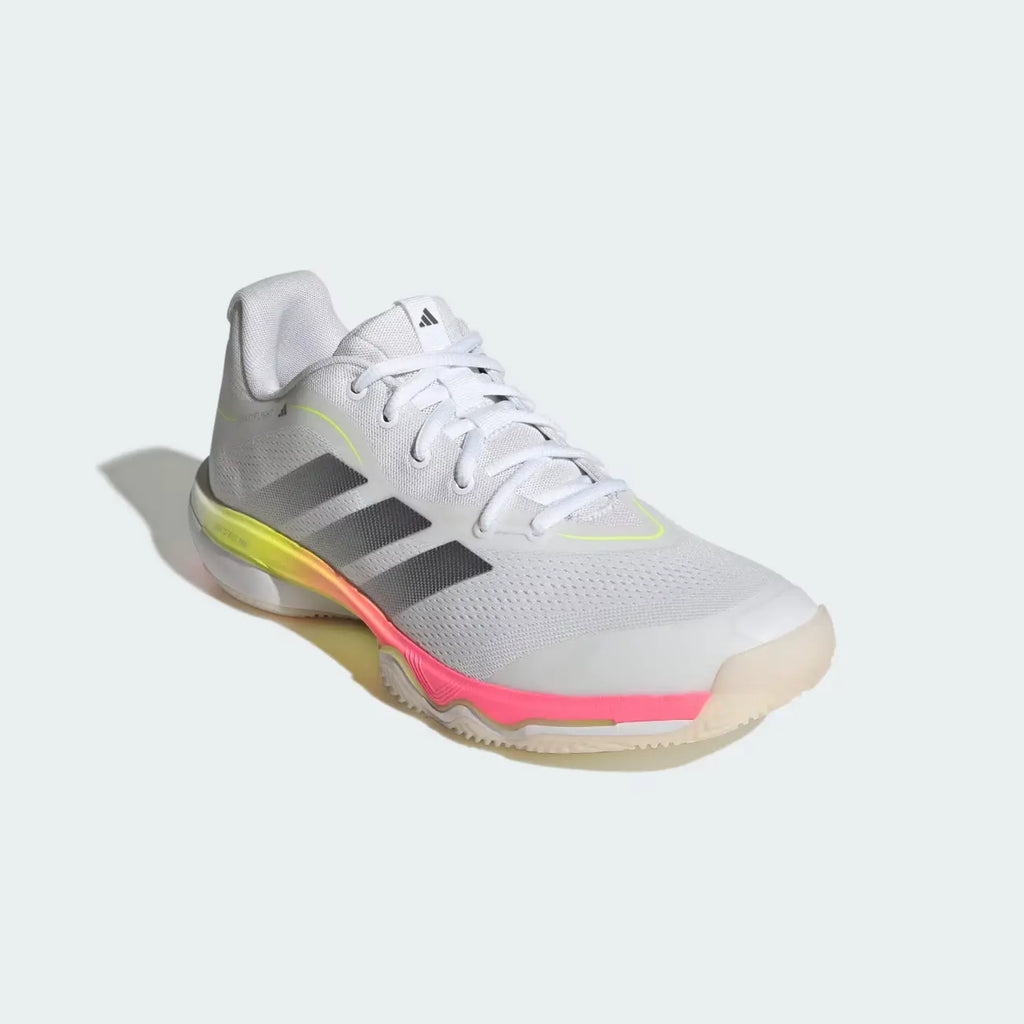 Adidas Crazyflight 7 Heren - White Hockeyschoen