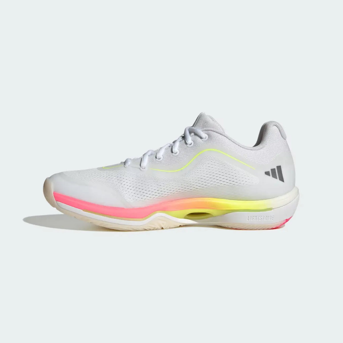 Adidas Crazyflight 7 Heren - White Hockeyschoen