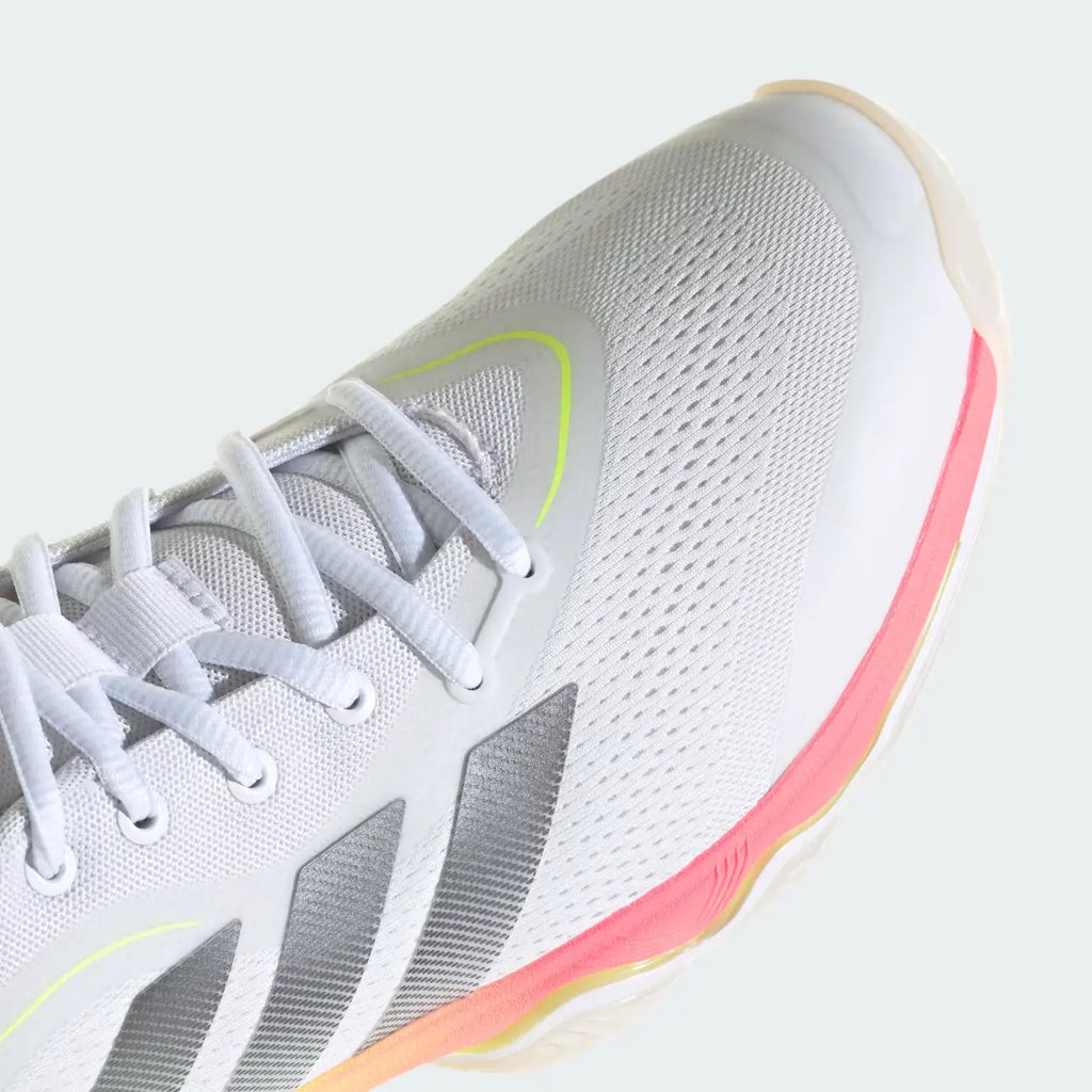 Adidas Crazyflight 7 Heren - White Hockeyschoen