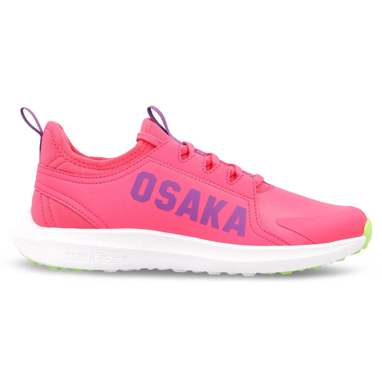 Osaka Furo Play - Hot Pink Hockeyschoen