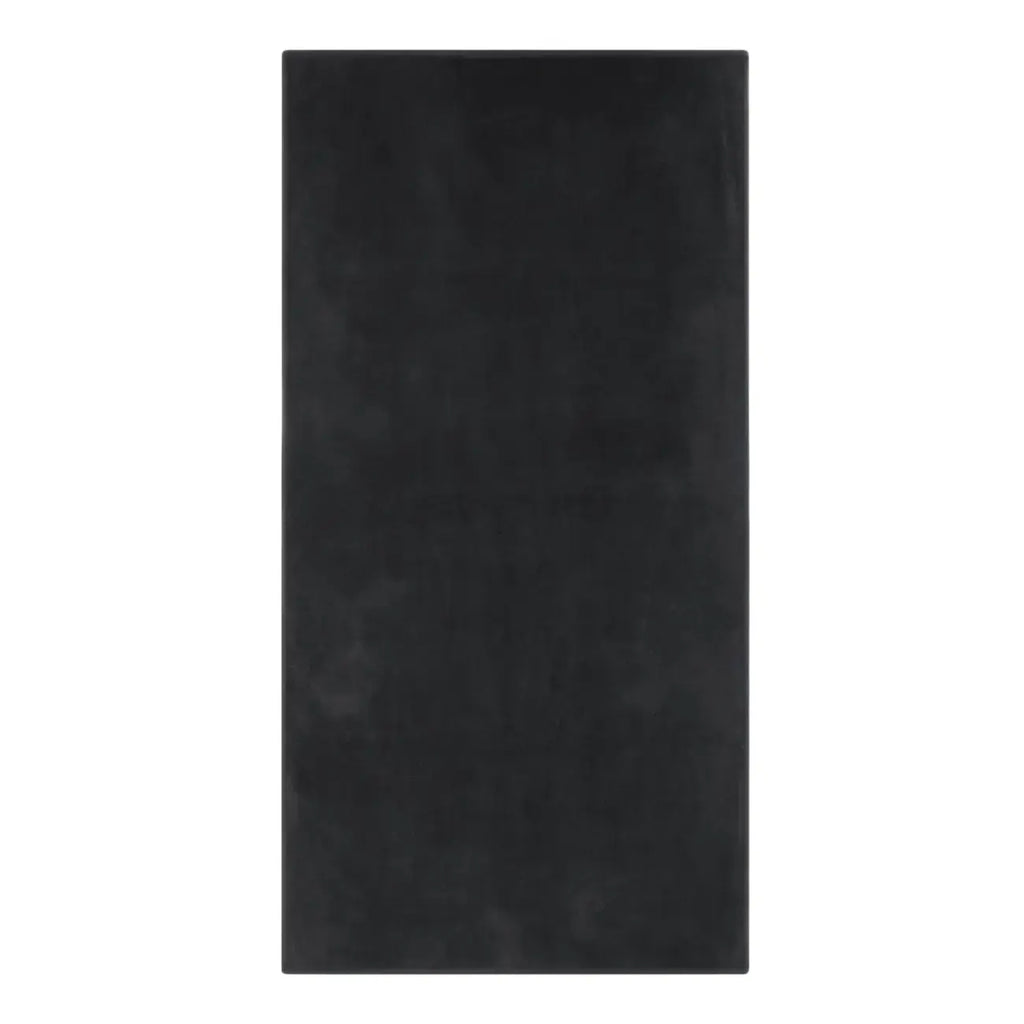 Osaka Gym Towel 70X40 - Black Accessoires