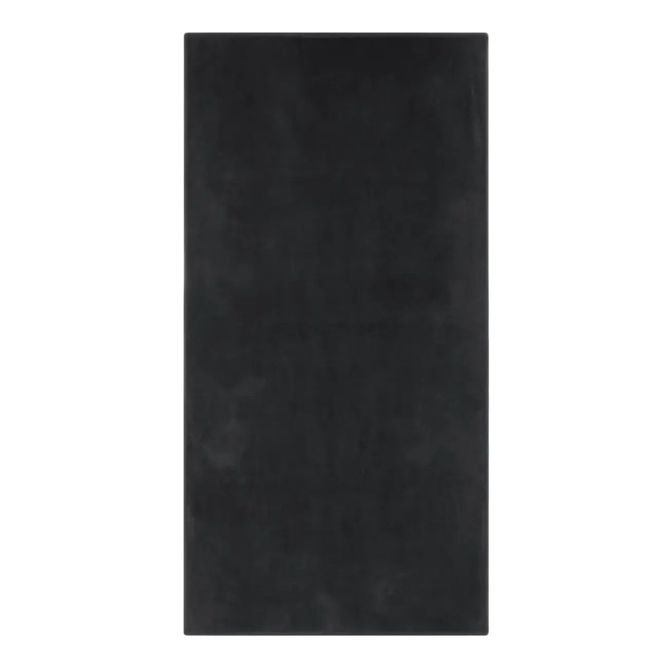 Osaka Gym Towel 70X40 - Black Accessoires