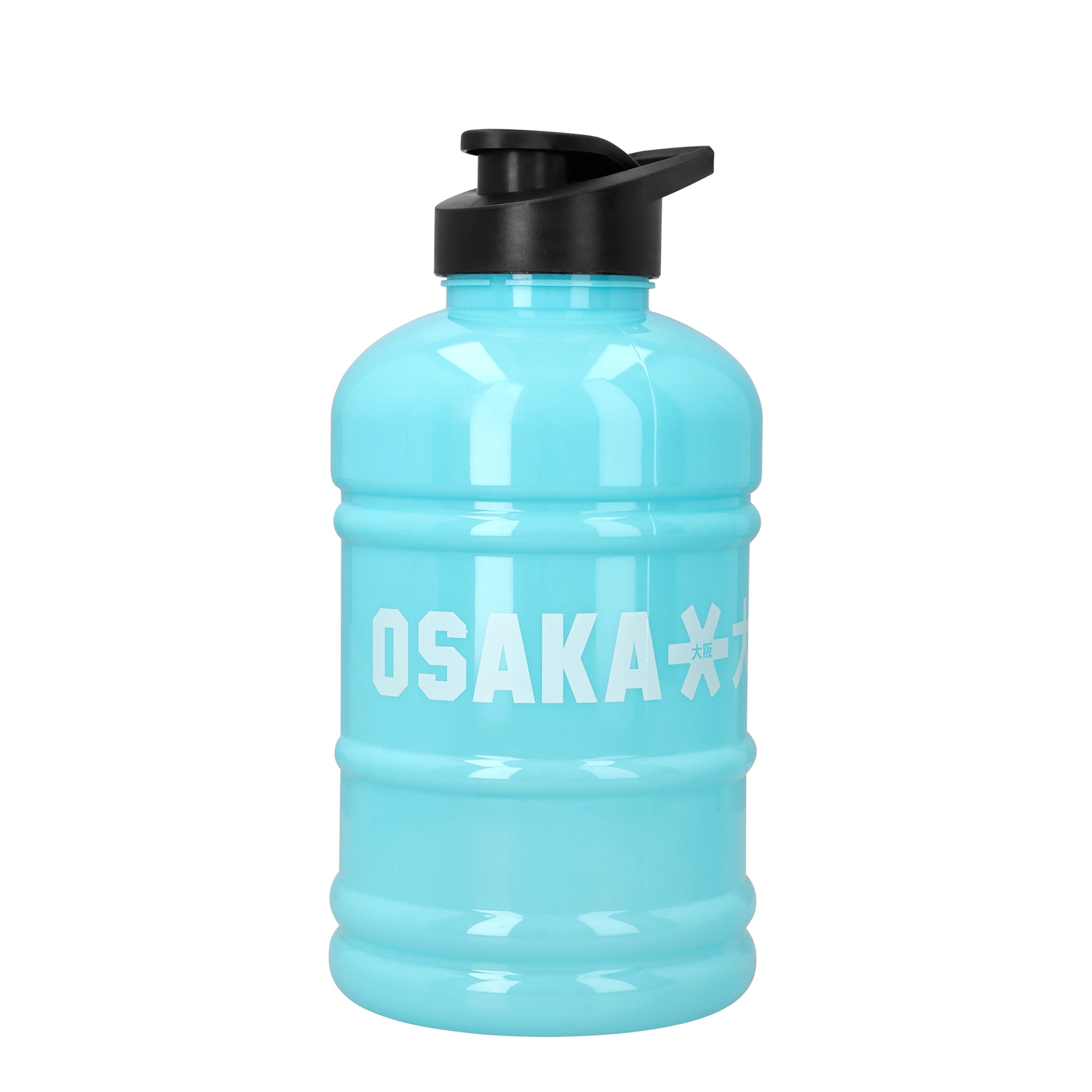 Osaka Giga Water Bottle - Blue Topaz Accessoires