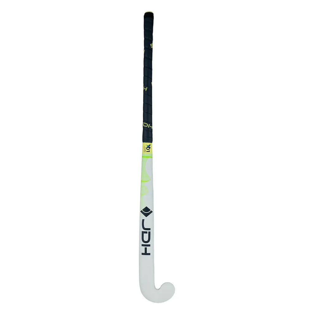 JDH X1 Indoor Pro Bow - vert citron