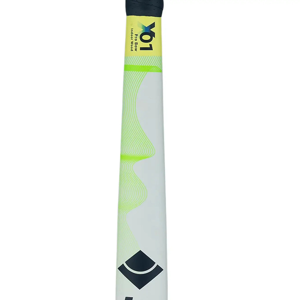 JDH X1 Indoor Pro Bow - vert citron