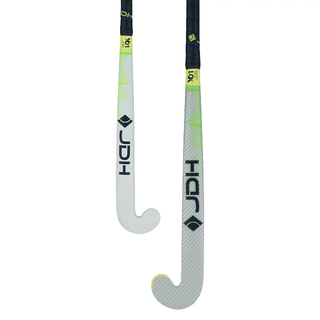 JDH X1 Indoor Pro Bow - vert citron