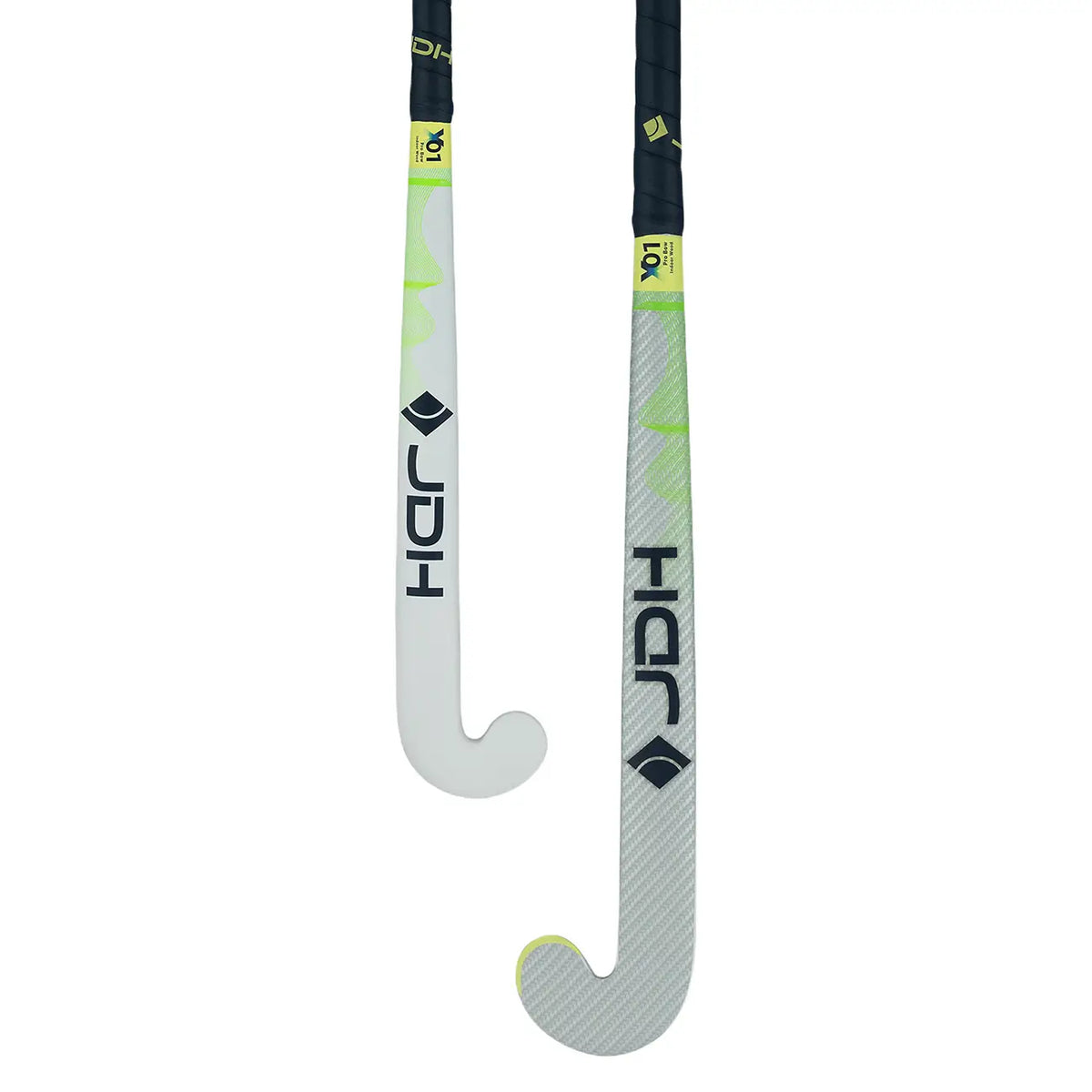 JDH X1 Indoor Pro Bow - vert citron