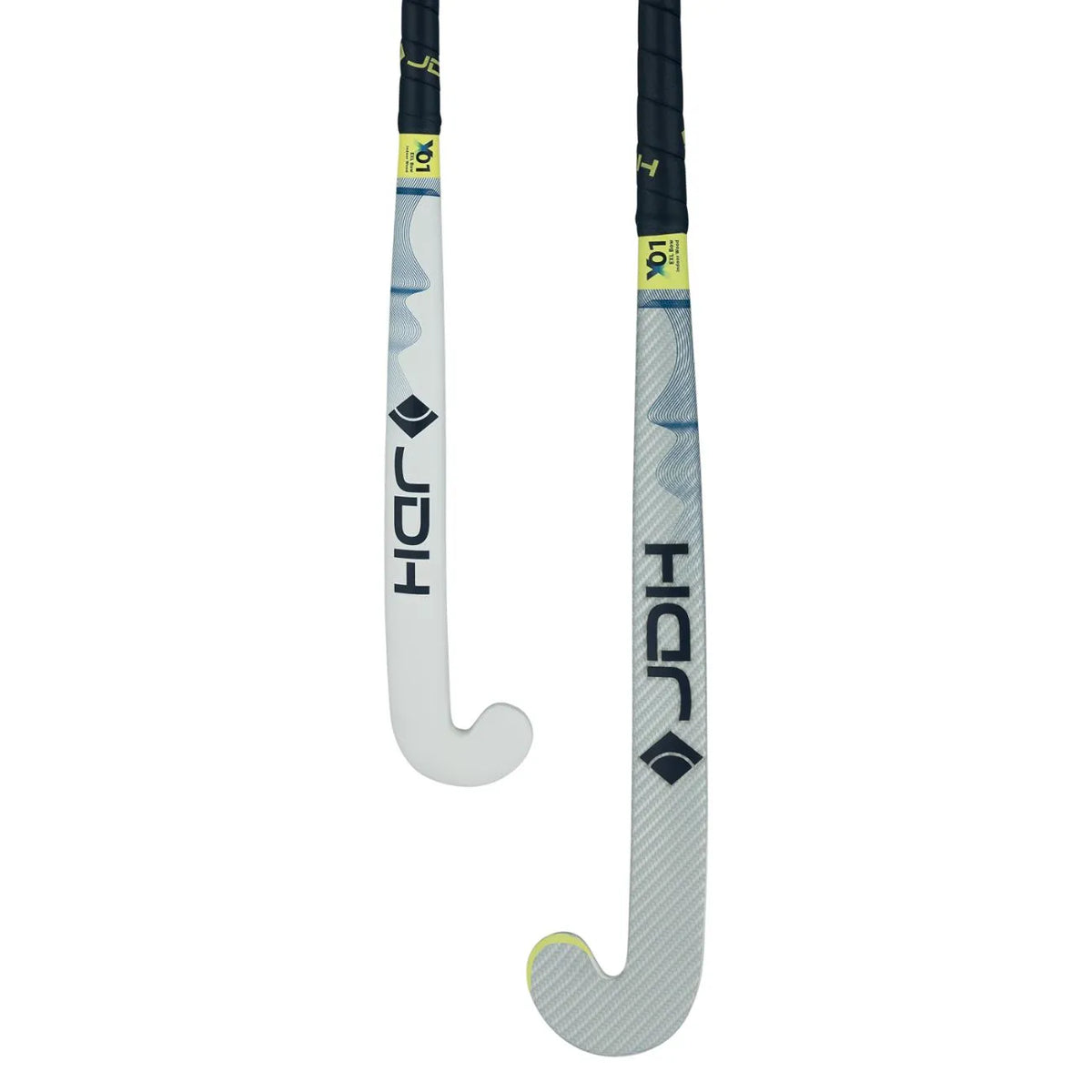 JDH X1 Indoor Extra Low Bow - bleu marine