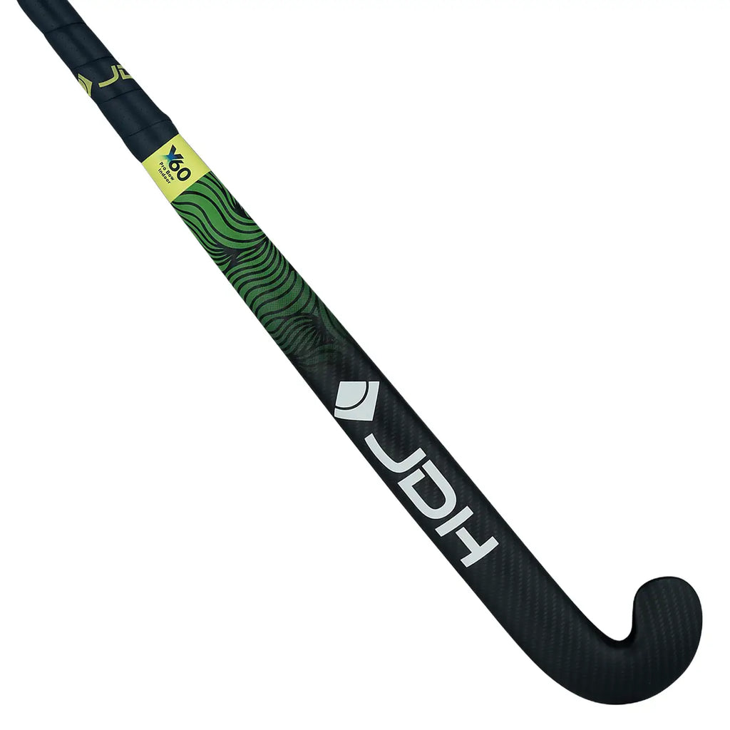 JDH X60 Indoor Pro Bow - vert citron