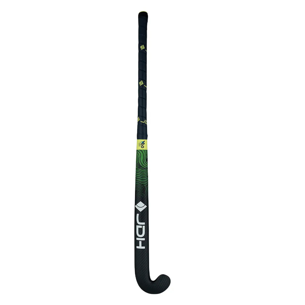 JDH X60 Indoor Pro Bow - vert citron