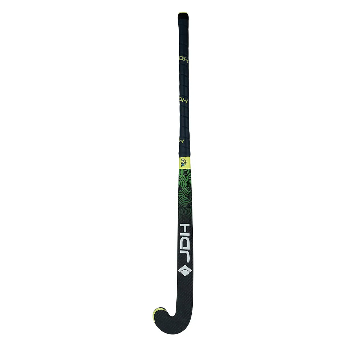 JDH X60 Indoor Pro Bow - vert citron