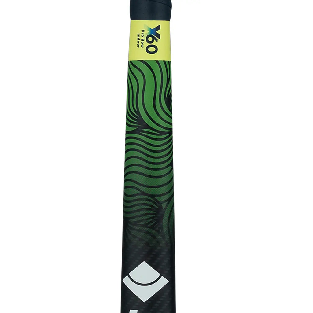 JDH X60 Indoor Pro Bow - vert citron