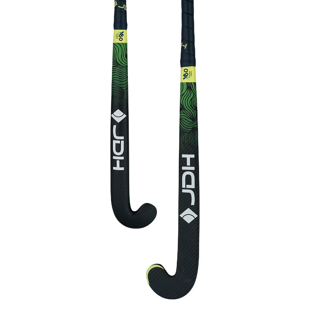 JDH X60 Indoor Pro Bow - vert citron