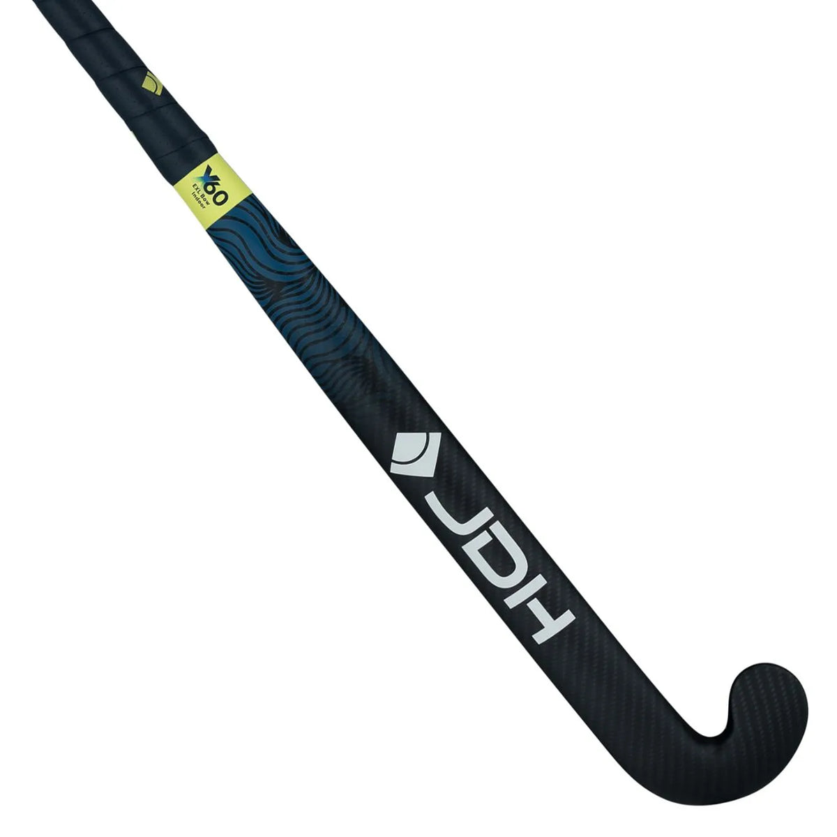 JDH X60 Indoor Extra Low Bow - bleu marine