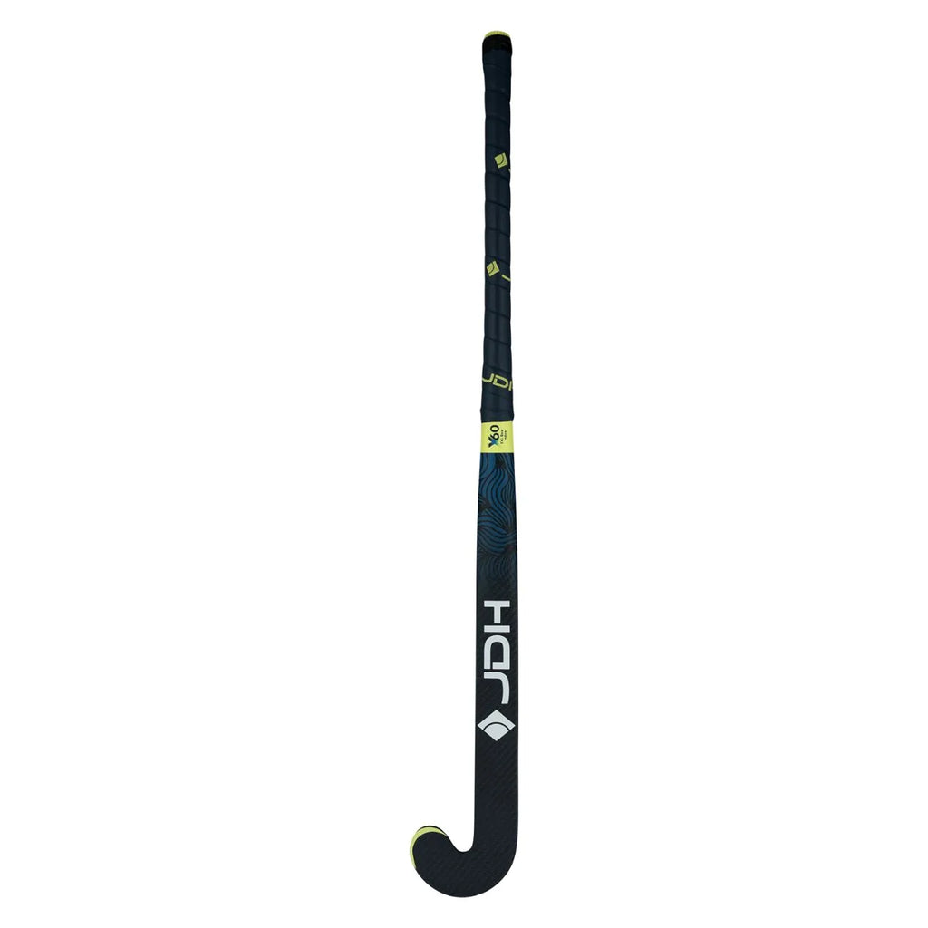 JDH X60 Indoor Extra Low Bow - bleu marine
