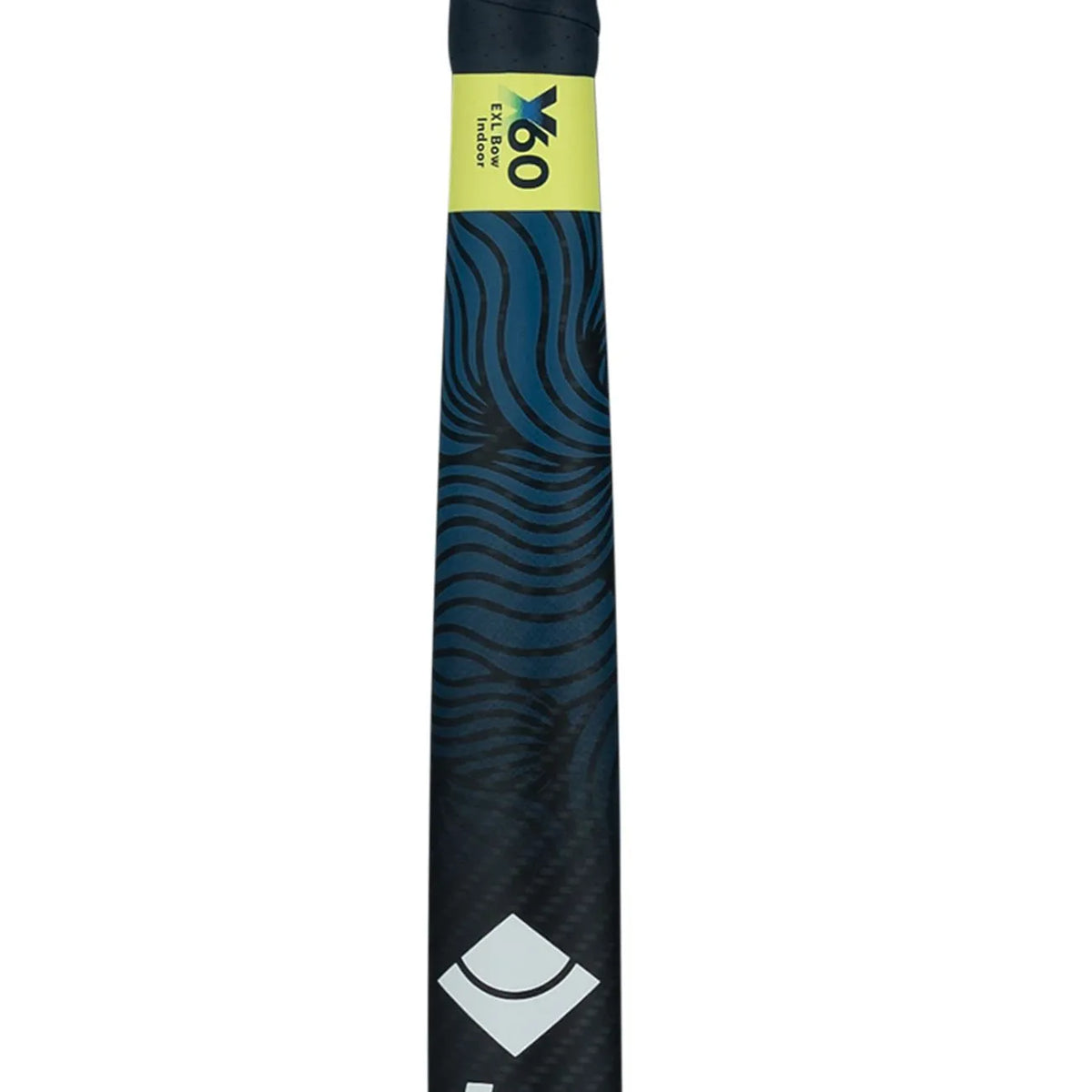 JDH X60 Indoor Extra Low Bow - bleu marine