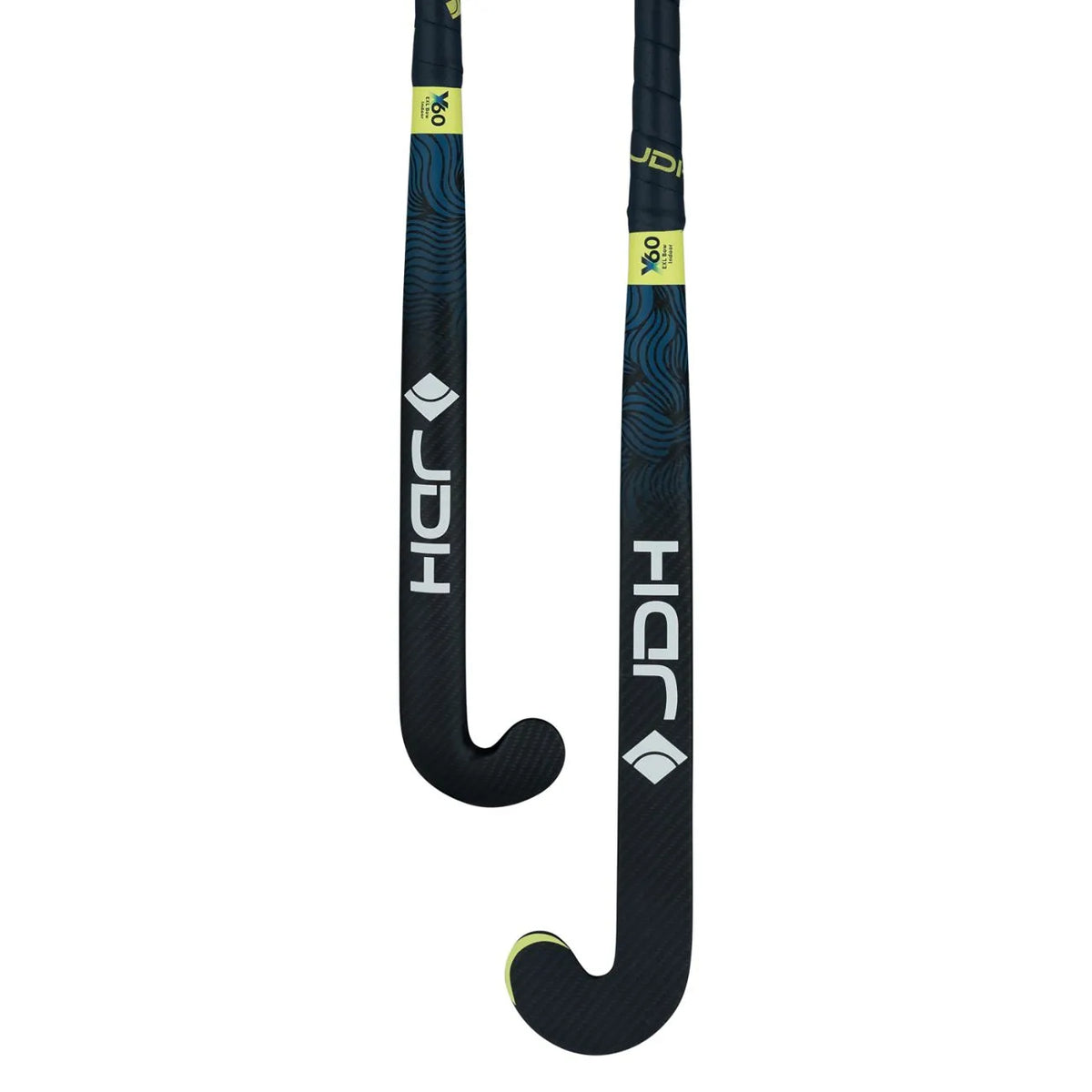 JDH X60 Indoor Extra Low Bow - bleu marine
