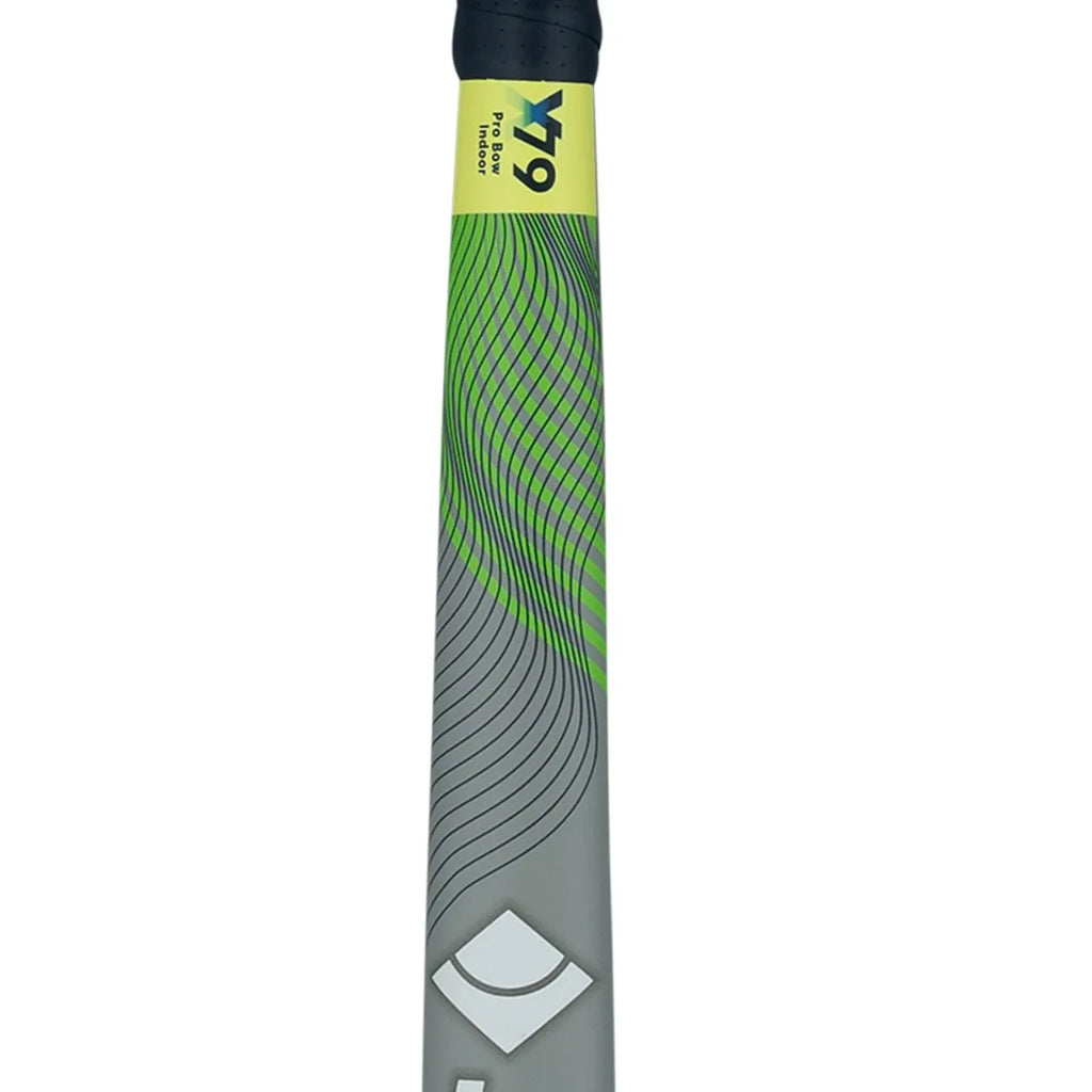 JDH X79 Indoor Pro Bow - Vert citron