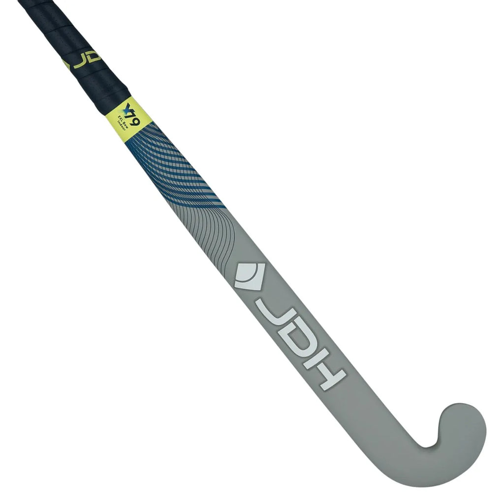 JDH X79 Indoor Extra Low Bow - Bleu marine