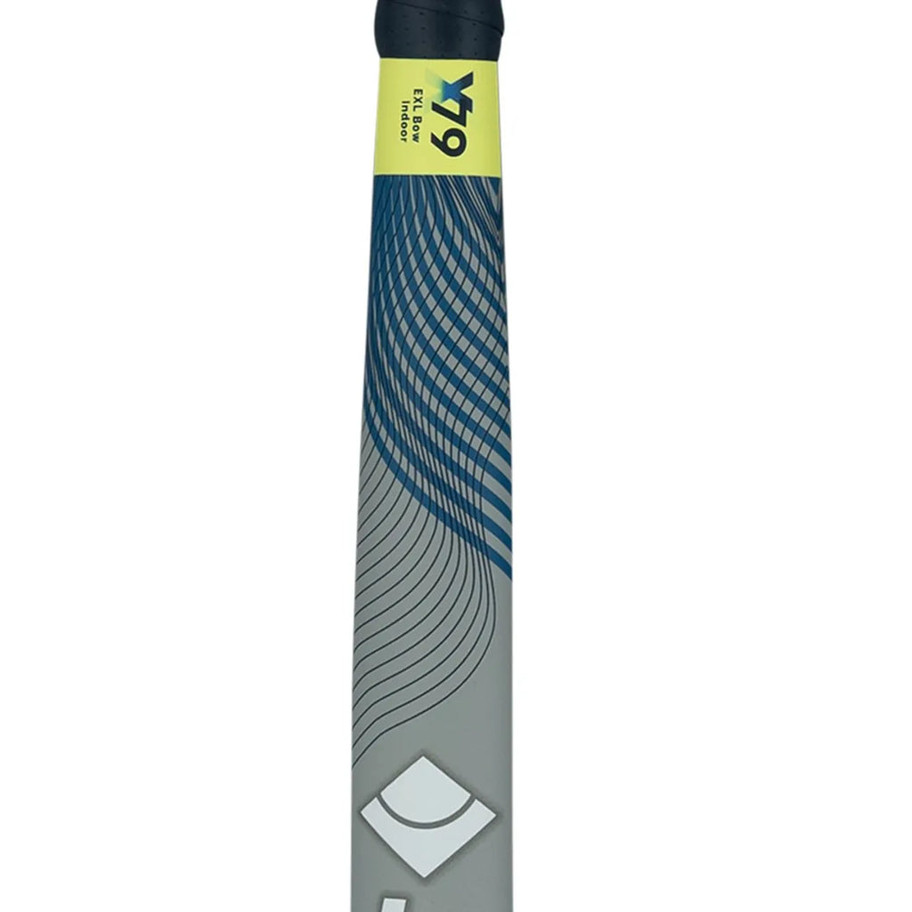 JDH X79 Indoor Extra Low Bow - Bleu marine