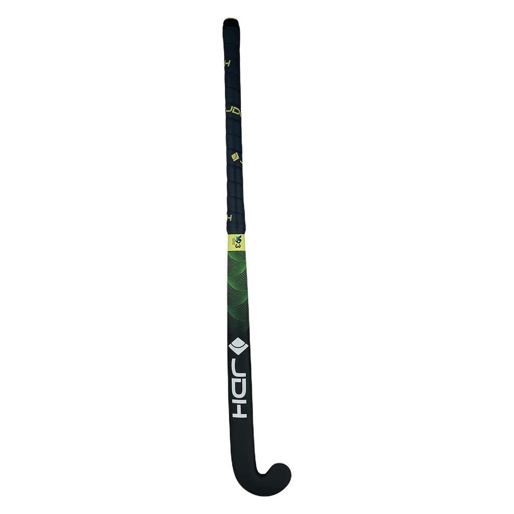 JDH X93 Indoor Pro Bow - Vert citron