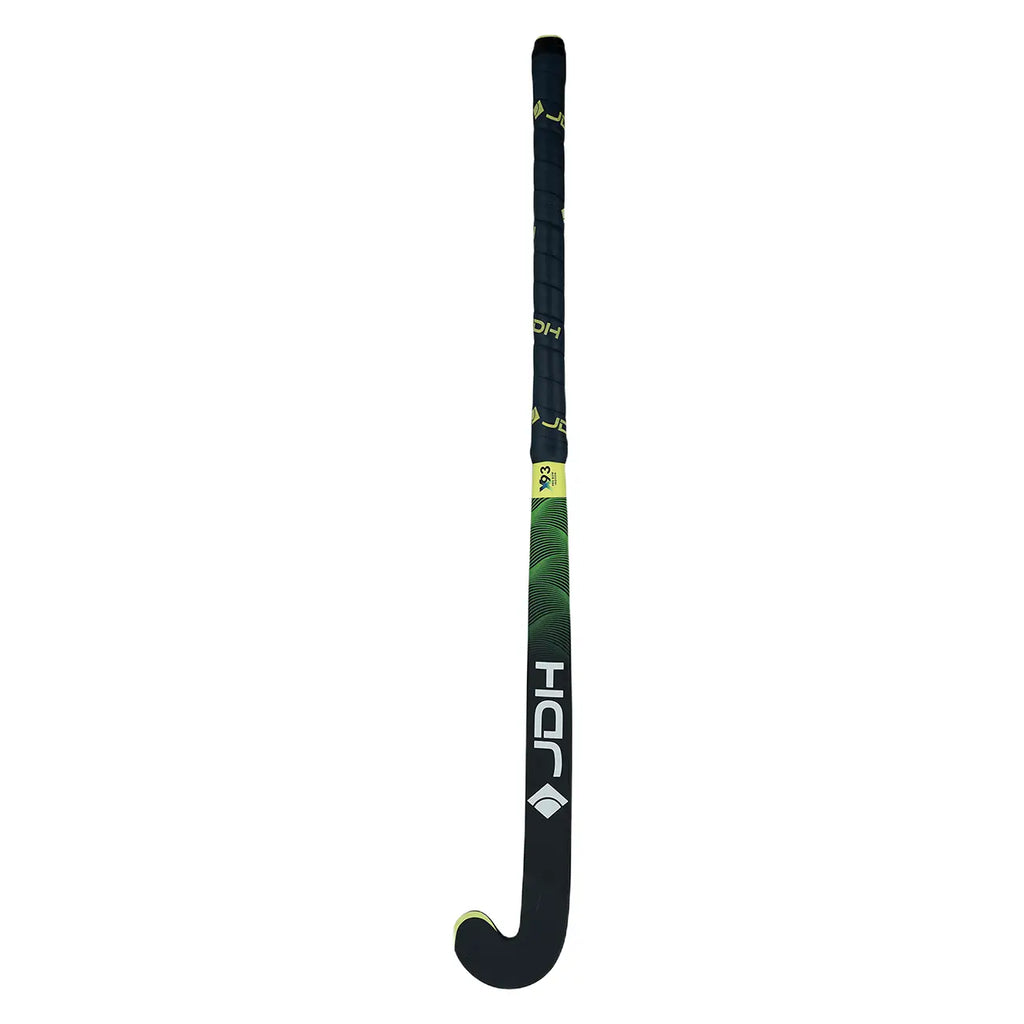 JDH X93 Indoor Pro Bow - Vert citron