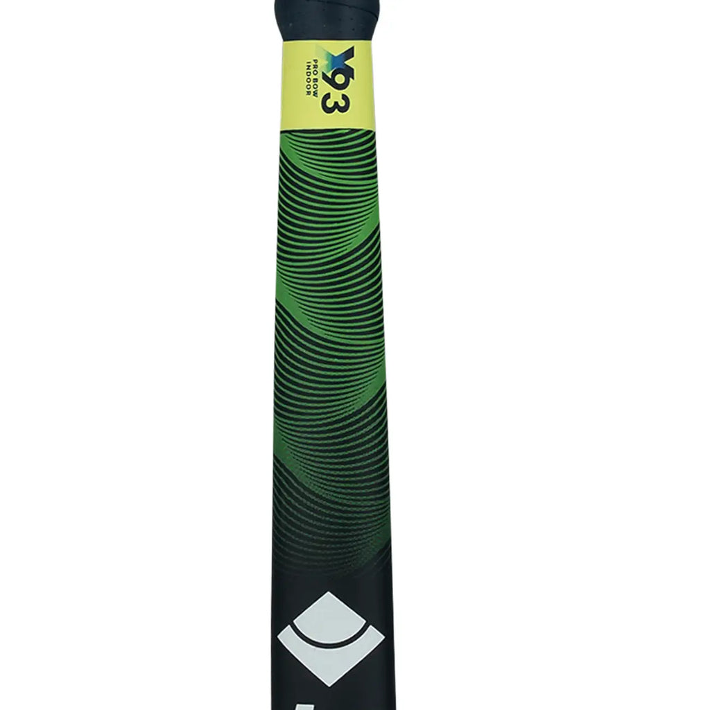 JDH X93 Indoor Pro Bow - Vert citron