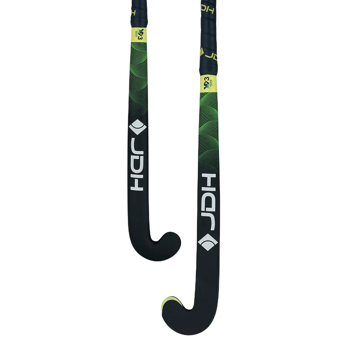 JDH X93 Indoor Pro Bow - Vert citron