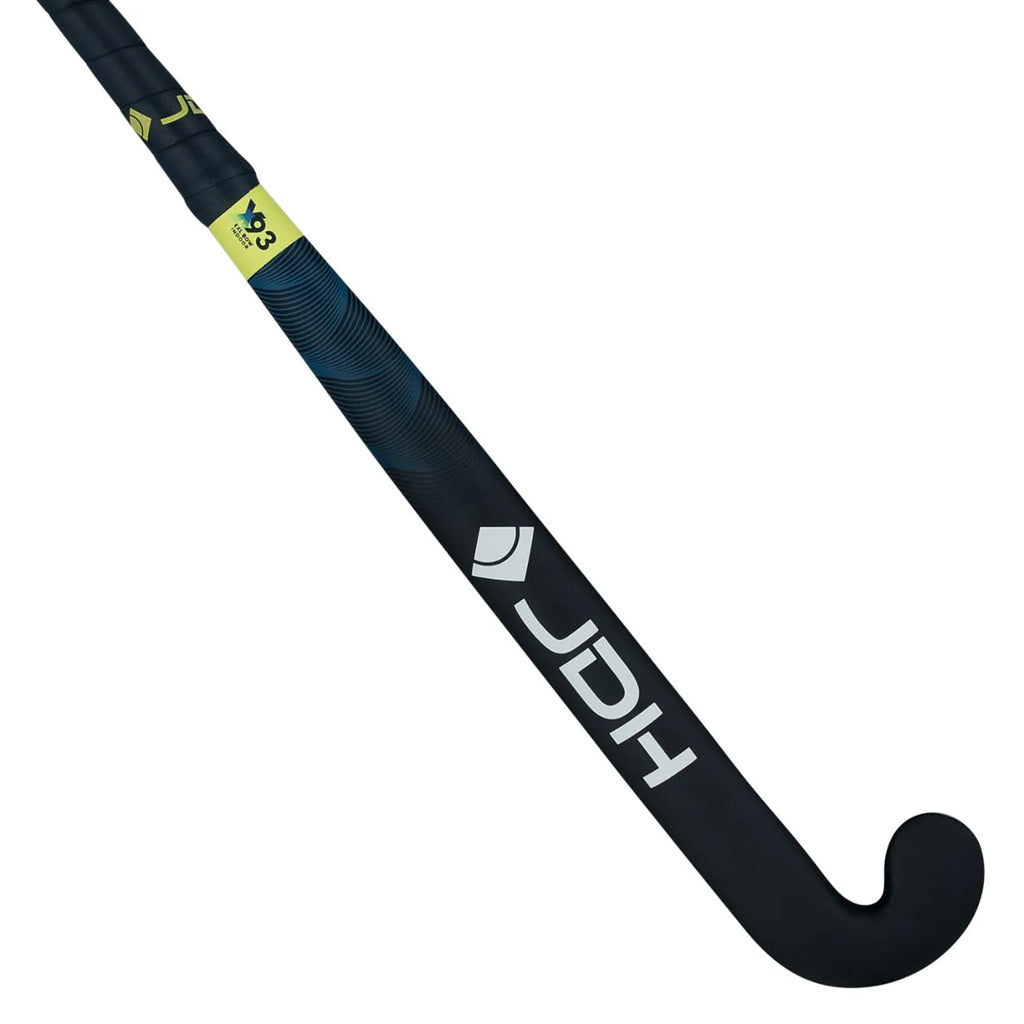 JDH X93 Indoor Extra Low Bow - Bleu marine
