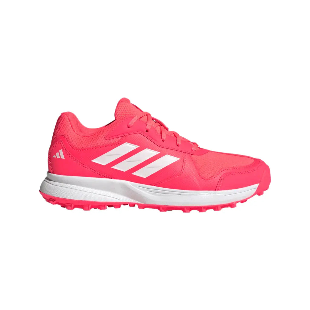 Adidas Fabela Rise 2 - Solar White Hockeyschoen