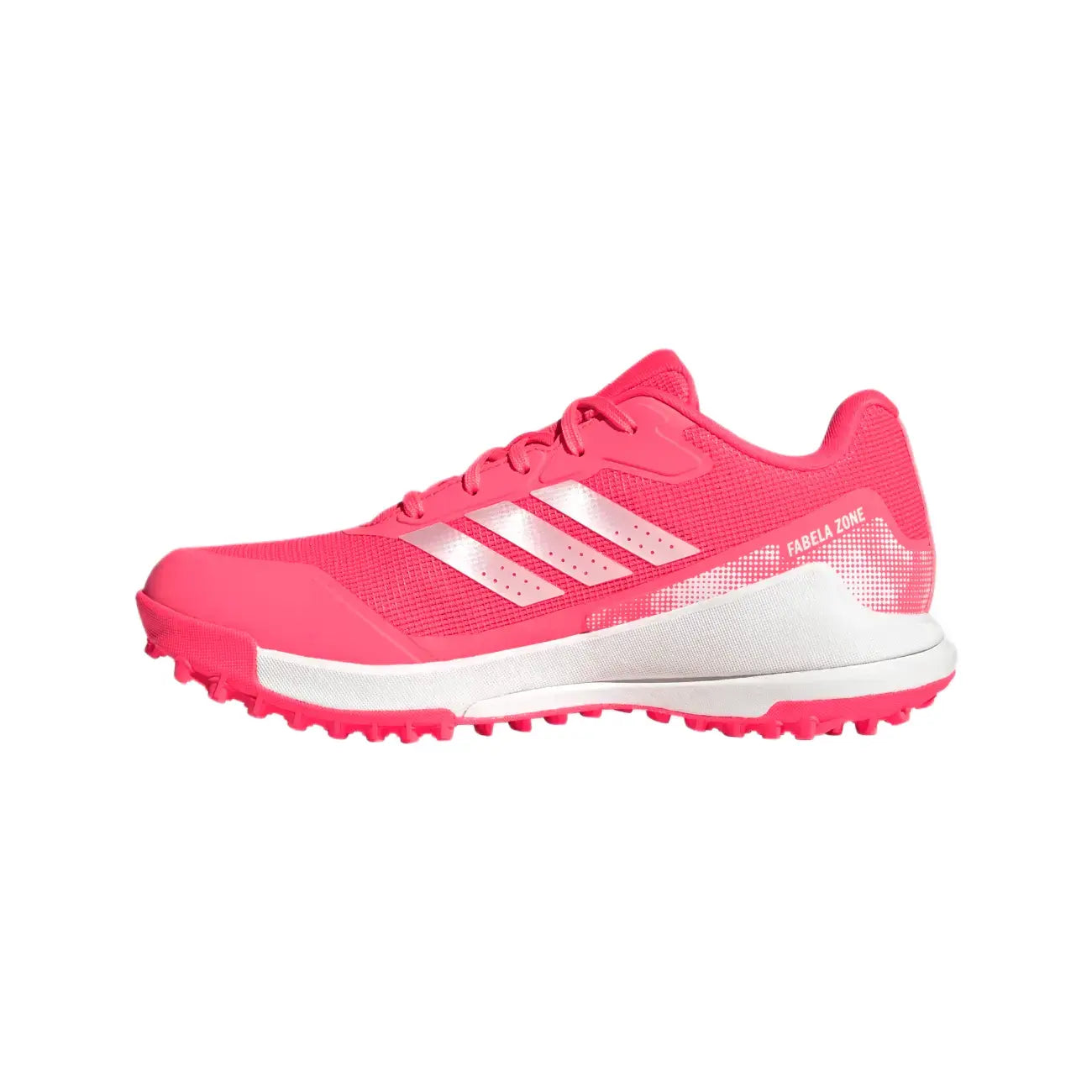 Adidas Fabela Zone 3 - Solar White Hockeyschoen