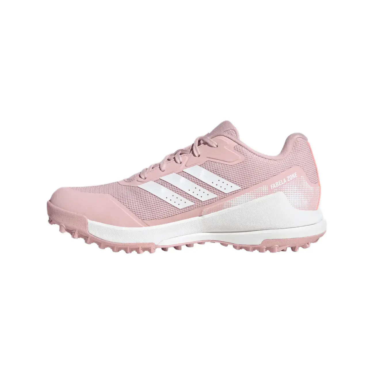 Adidas Fabela Zone 3 - Lilac White Hockeyschoen