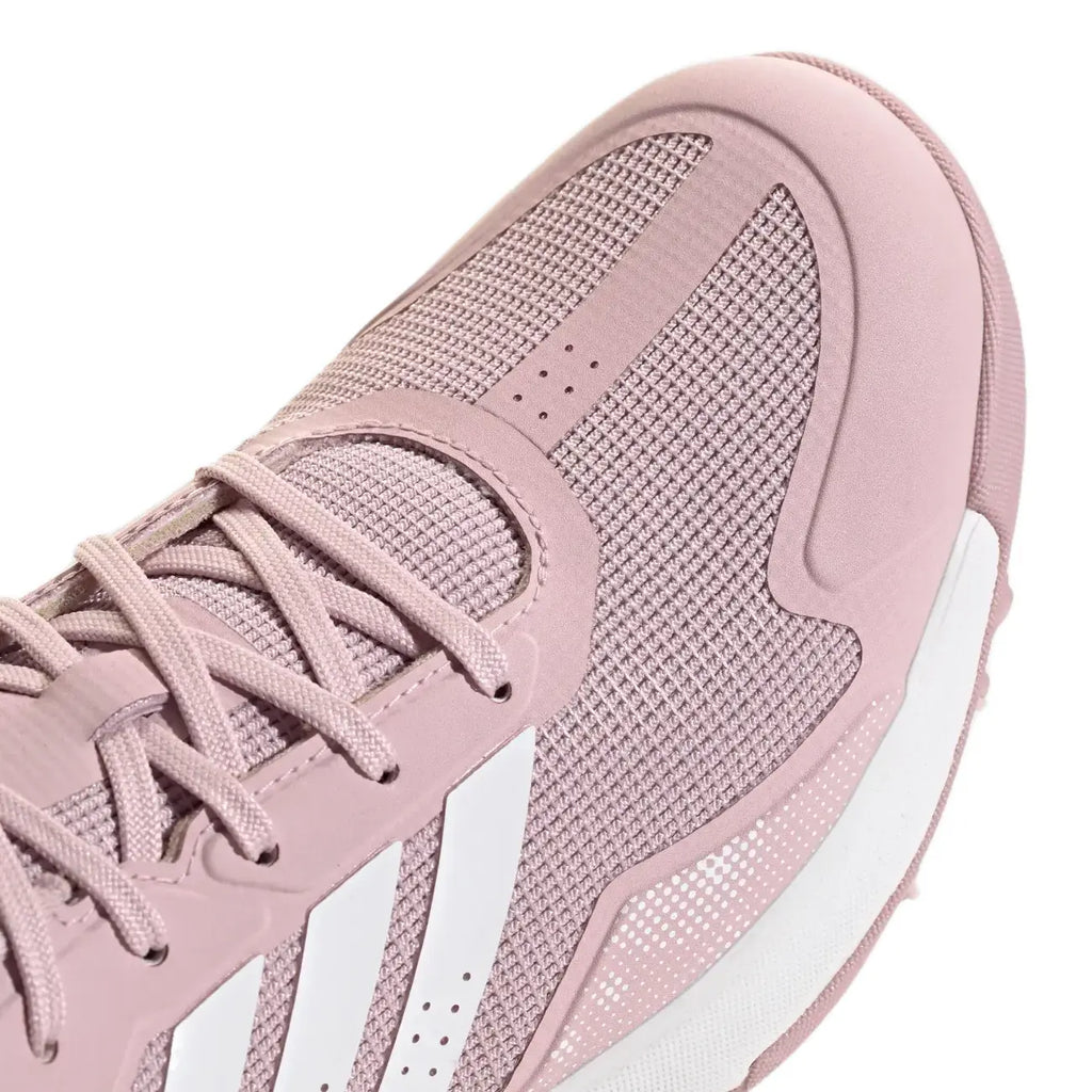 Adidas Fabela Zone 3 - Lilac White Hockeyschoen