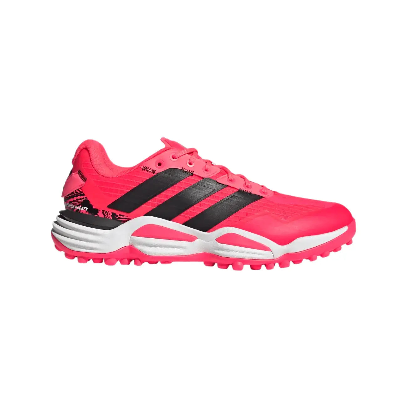 Adidas Adipower Hockey 4 - Solar Black Hockeyschoen