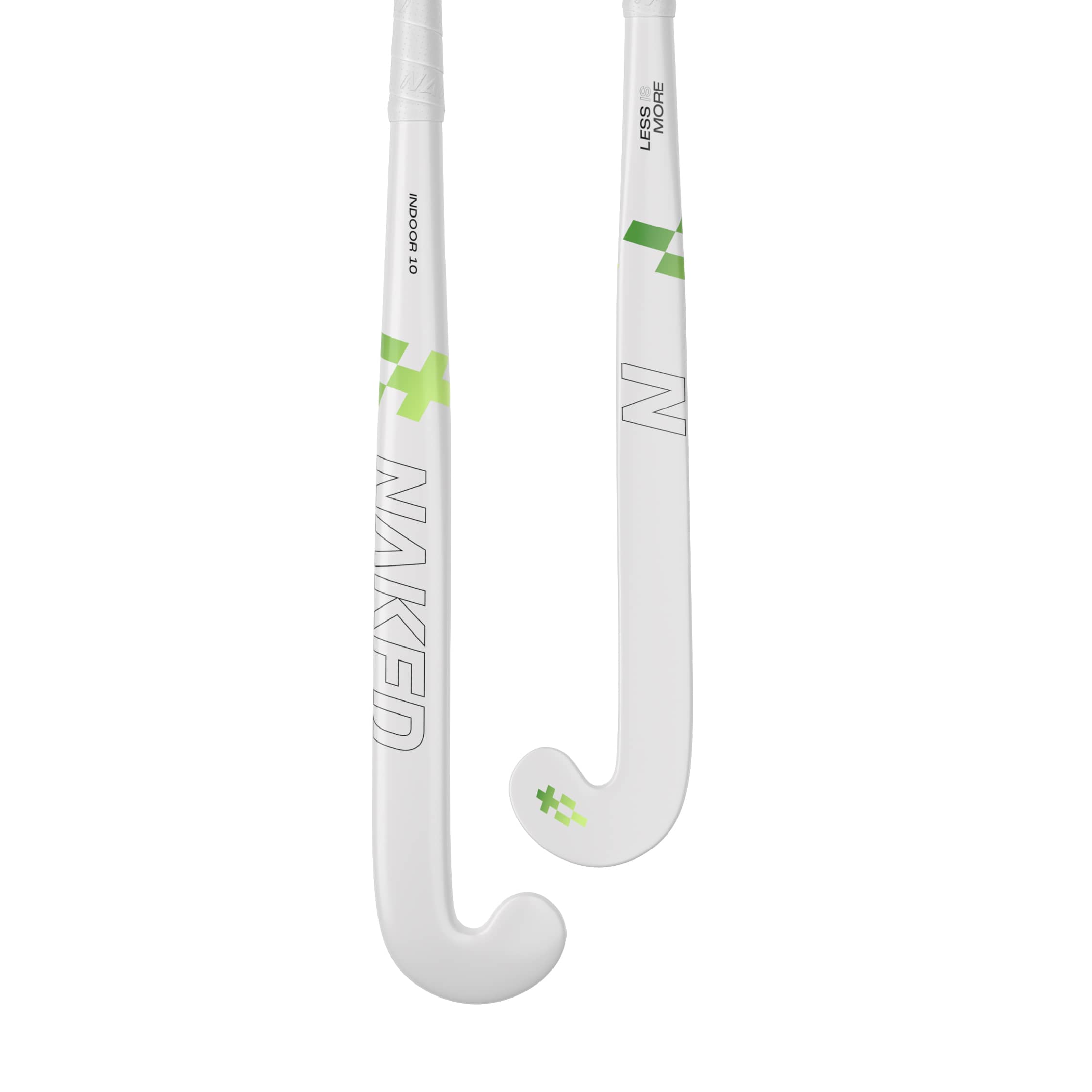 Naked Indoor 10 Hockeystick