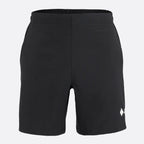 Short pro JDH Carbon garçons - Noir