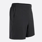 Short pro JDH Carbon garçons - Noir
