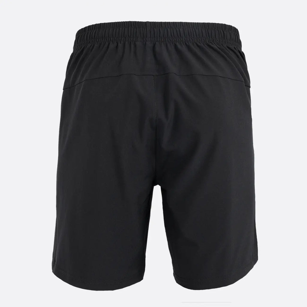 Short pro JDH Carbon garçons - Noir