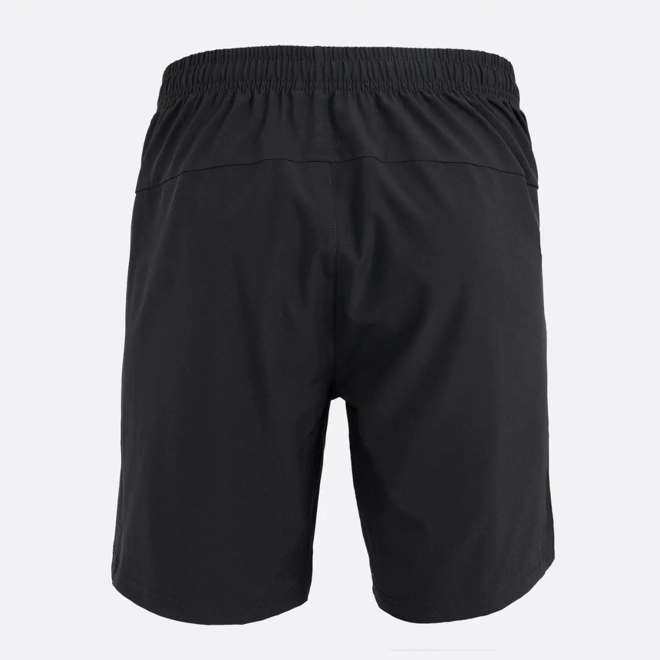 Short pro JDH Carbon garçons - Noir
