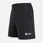 Short pro JDH Carbon garçons - Noir