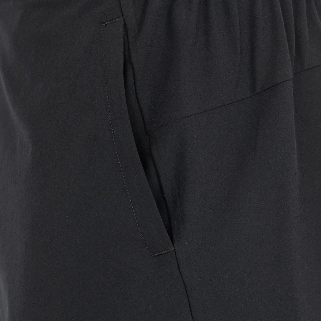 Short pro JDH Carbon garçons - Noir