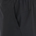 Short pro JDH Carbon garçons - Noir