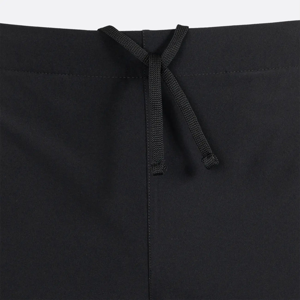 Short pro JDH Carbon garçons - Noir