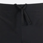 Short pro JDH Carbon garçons - Noir