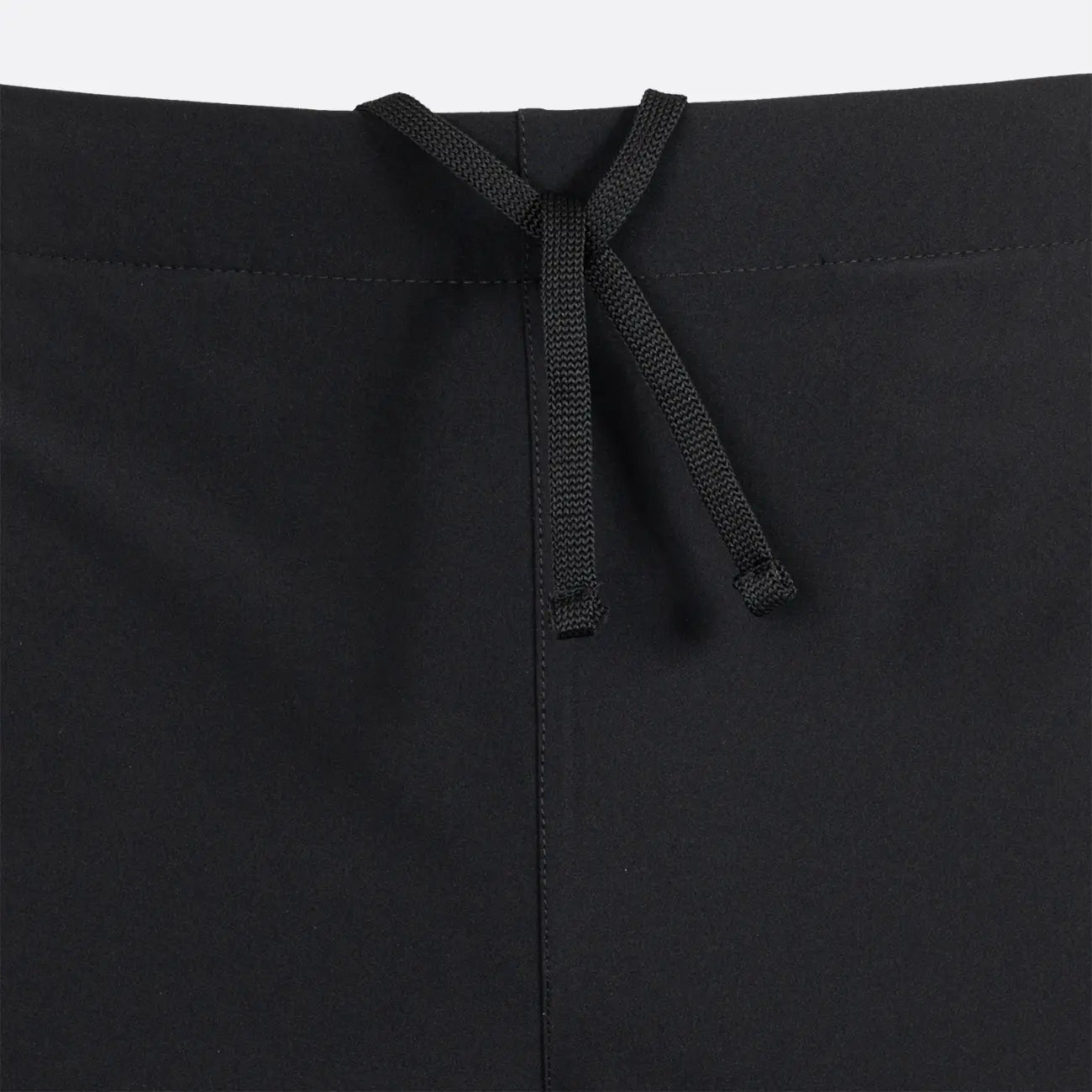Short pro JDH Carbon garçons - Noir