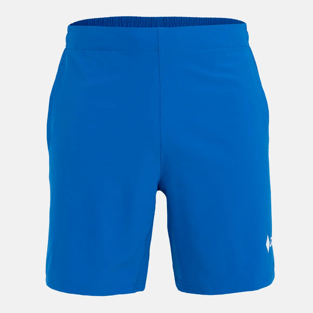 Short pro JDH Carbon garçons - Cobalt