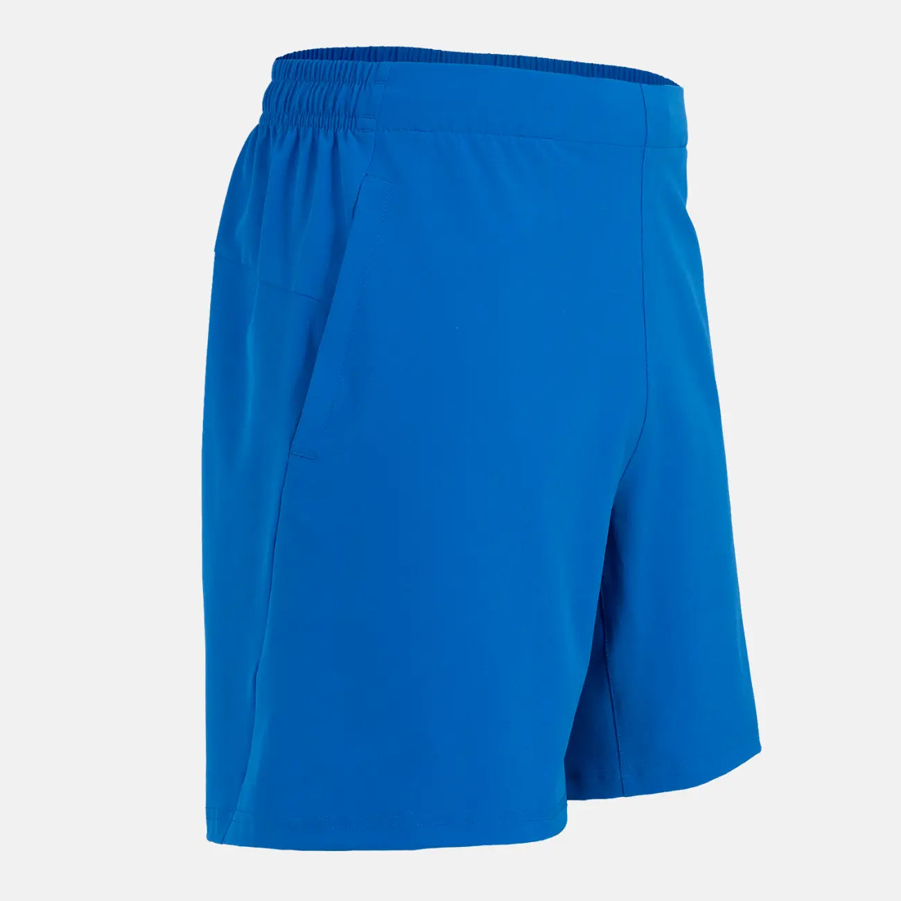 Short pro JDH Carbon garçons - Cobalt