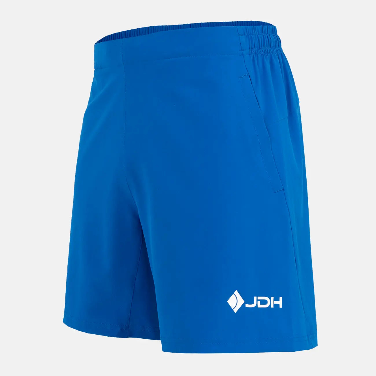 Short pro JDH Carbon garçons - Cobalt