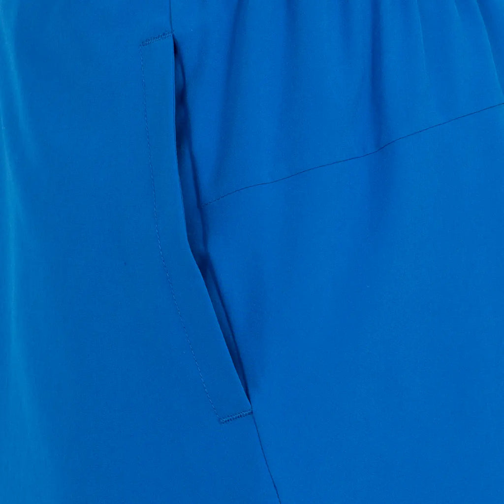 Short pro JDH Carbon garçons - Cobalt